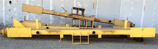 6 Units - Denver Dr300/500 Flotation Cell Mechanisms, Sub A, Ss W/dr300 Dual Drive Bridge)